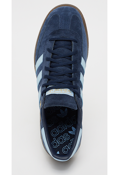 Кроссовки Adidas Spezial Navy Blue Gum