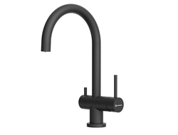 СМЕСИТЕЛЬ OMOIKIRI YAMADA BL-P (4974226)  ЧЕРНЫЙ