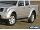 Пороги Nissan Navara (2005-2015), RIVAL, Россия