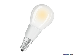 Osram Parathom LED Filament P40D Dimmable 4.5w 827 FR E14