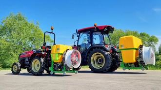 Минирактор Solis-Gold | Солис-Голд 26 Mit 6+2B