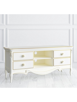 ТУМБА ТВ LADYROSE (L156*P53*H56) GL116-K02-G