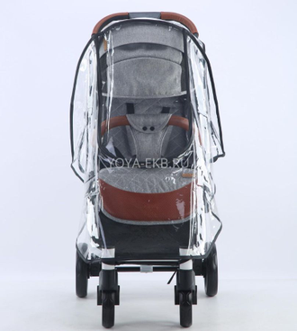 Детская коляска BABALO FUTURE 2021 Коралловый