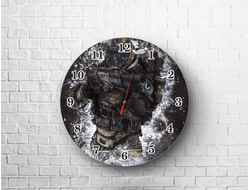 Часы Warface, Варфейс №6