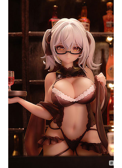 Фигурка 1/6 Девушка-официант с вином Синтия (Wine Waiter Girl - Cynthia)