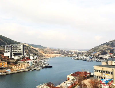 Севастополь, мемориальный комплекс "35 береговая батарея" + Балаклава