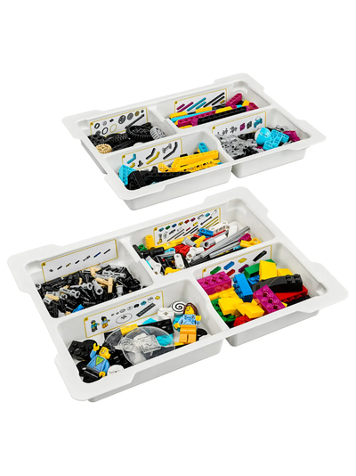 Базовый набор LEGO Education SPIKE Prime 45678 купить онлайн – OMIX