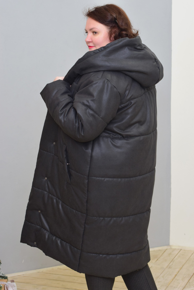 Пальто утепл. 663-1121