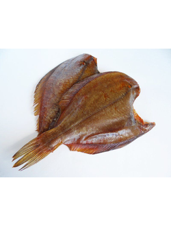 Камбала холодного копчения Икряная