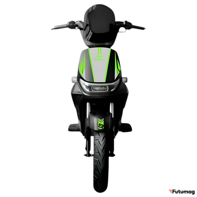 Электровелосипед Maikaolin M18