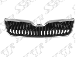 Решётка радиатора в сборе