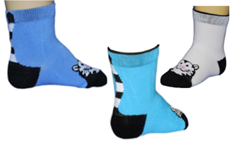 Носки &quot;Кот&quot; (25и)