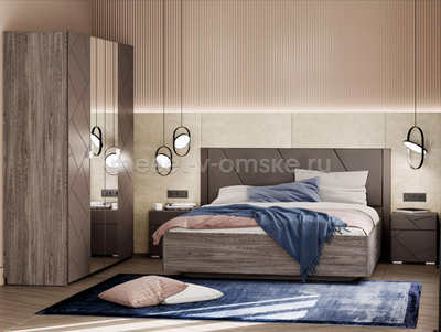 Кровать Summit (Саммит)-011.75-01