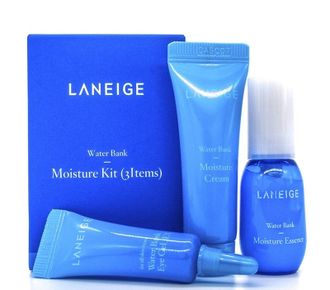 Набор для интенсивного увлажнения Laneige Water Bank Hydro Kit