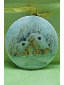 Медальон по Елизавете Бём