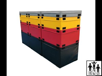 Плиобоксы (Plyo box)