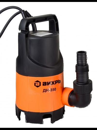 Дренажный насос ВИХРЬ ДН-350