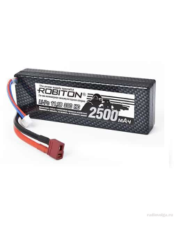 Аккумуляторная сборка Robiton LP 11,1V 2,5Ah Li-Po