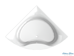 Astra-Form ванна Виена 150/150 см белая