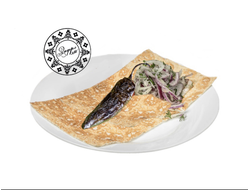 Шашлык из острого перца