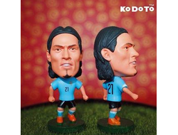 Пластиковые футболисты Soccerwe - Uruguay