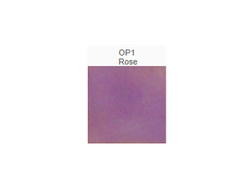 Английская опаловая эмаль OP1 Rose Agate (770-820С) 10 гр