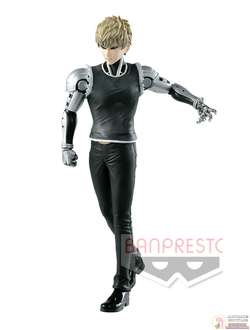 Фигурка Генос (Genos)