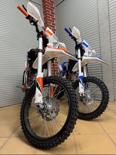 Питбайк APOLLINO AMX-F 150 19/16