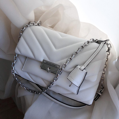 Сумка MICHAEL KORS (Майкл Корс) CECE MEDIUM белая