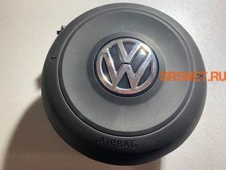 Муляж подушки безопасности VW Polo