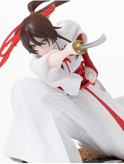 Фигурка Сагири Ямада Асаэмон (Sagiri Yamada Asaemon Luminasta)