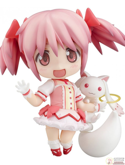 Нендроид Мадока Канамэ (Madoka Kaname)