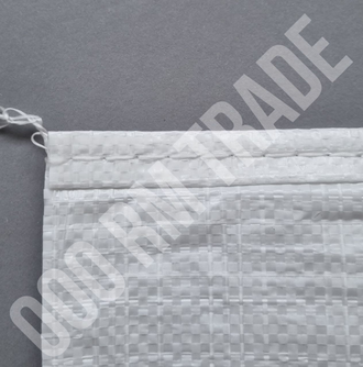 Белый мешок п/п 55*105 75 гр
