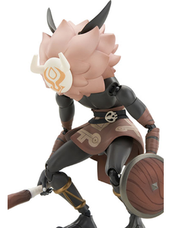 Фигурка 1/8 Хиличурл (Hilichurl Arctech)