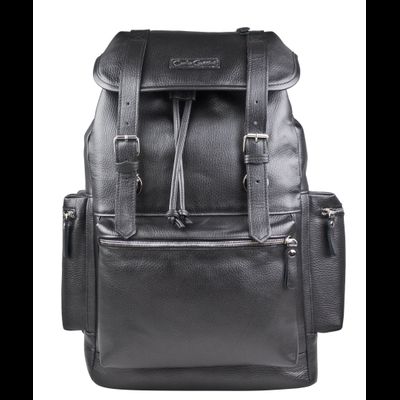 Кожаный рюкзак Voltaggio Premium anthracite (арт. 3091-51)