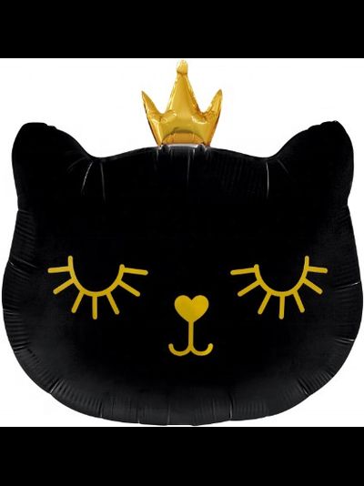 Котенок Принцесса, Черный