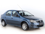 Renault / Dacia  Logan 2004-2012, 2006г. вып. Дизель 1,6.   Передний привод. Седан