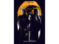 Плакат Игра Престолов №13