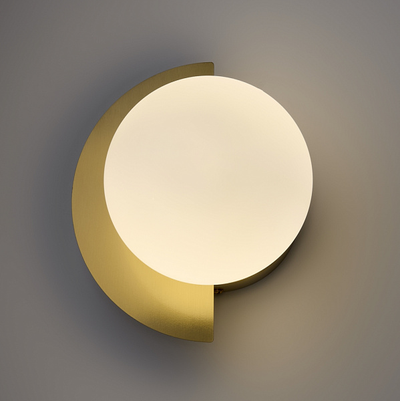 Freya, Настенный светильник (бра) Sepia, FR5391WL-01BS