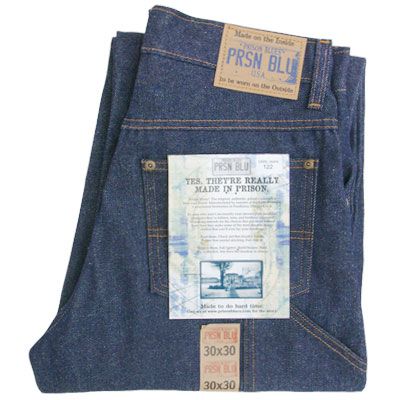 Джинсы Prison Blues® WORK JEANS