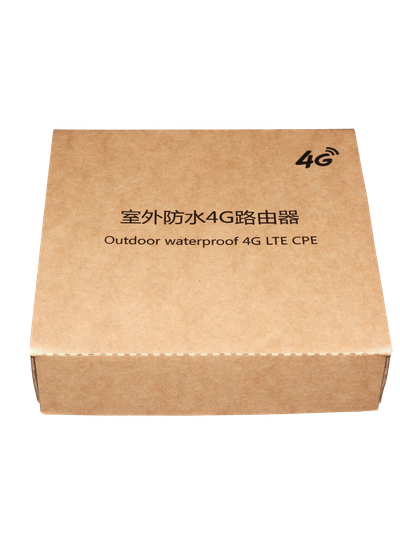 DE/VD-G2CH Уличный 4G/3G роутер для систем видеонаблюдения, WiFi (b/g/n) до 150 Мбит/с (LAN*2)