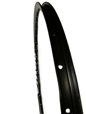 Обод AlexRims KD210, 700C, 32H, 27 мм, алюм., двойн., пистонир., черн.