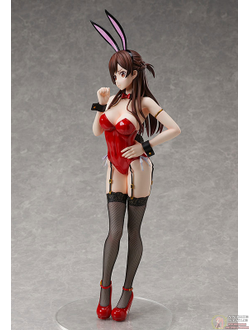 Фигурка 1/4 Тидзуру Итиносэ (Chizuru Ichinose Bunny Ver.)