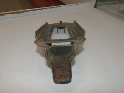 Основа пассажирского сиденья М 72