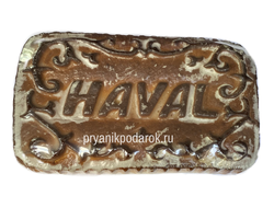 Тульский пряник "Ваш логотип" 450 гр.