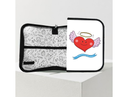 Пенал #10 на День влюблённых, 14 февраля