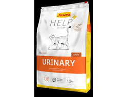 Корм Josera Help Cat Urinary сухой корм для кошек, при мочекаменной болезни 10кг