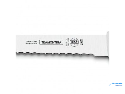 Нож для хлеба и ветчины Professional Master  25см.  Серрейтор 24627/080