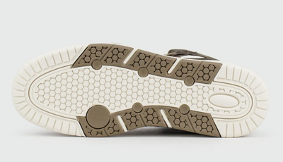 Adidas ADI 2000 Mid With Fur Brown White