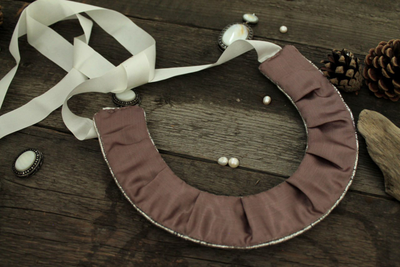 Заборошник "Сажение по бели"